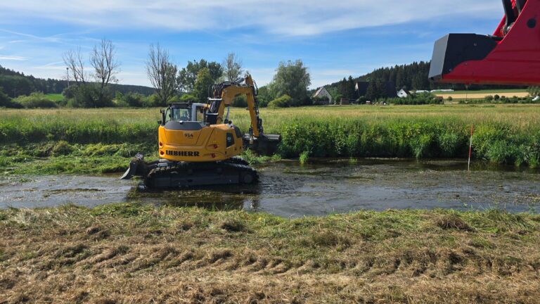 Sommer im FÖJ