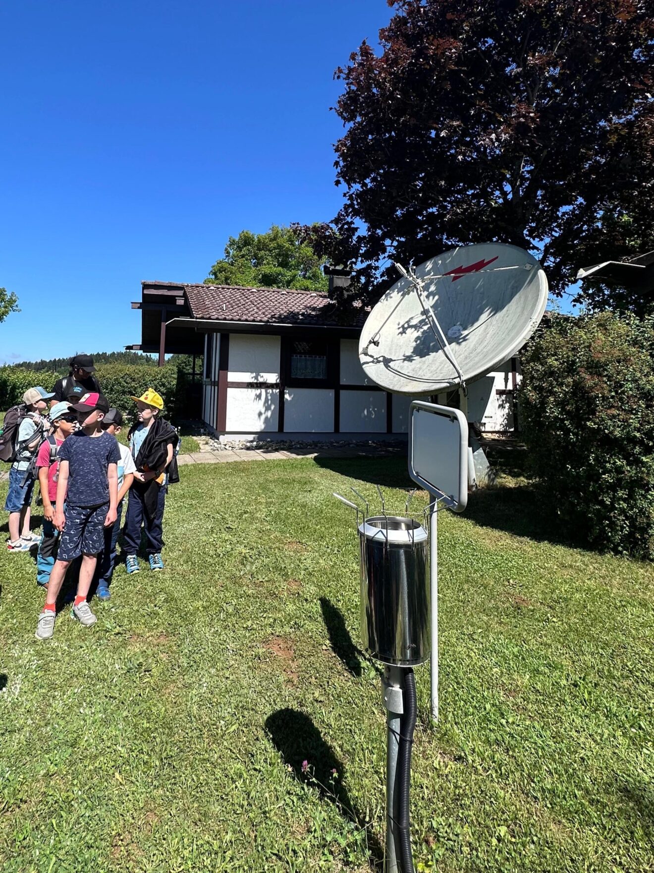 Naturerlebnisgruppen: Sommerfinale und Ausblick auf das Winterprogramm